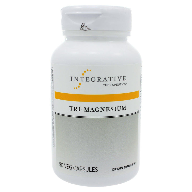 Integrative Therapeutics Tri-Magnesium 90 Count - www.myworldwo.com