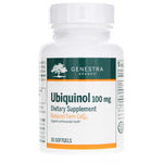 Genestra Ubiquinol 100 Mg 30 Softgels