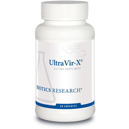 Biotics Research Ultravir-X 90 Count By 2 Pack - www.myworldwo.com