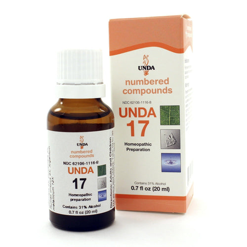 Seroyal/Unda Unda #17 20 Milliliters - www.myworldwo.com