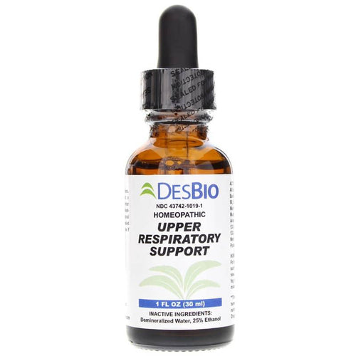 DesBio Upper Respiratory Support 1fl. oz - www.myworldwo.com