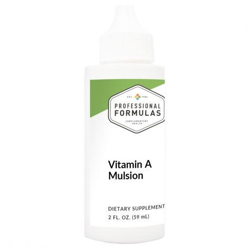 Professional Formulas Vitamin A Mulsion 2 Pack - www.myworldwo.com