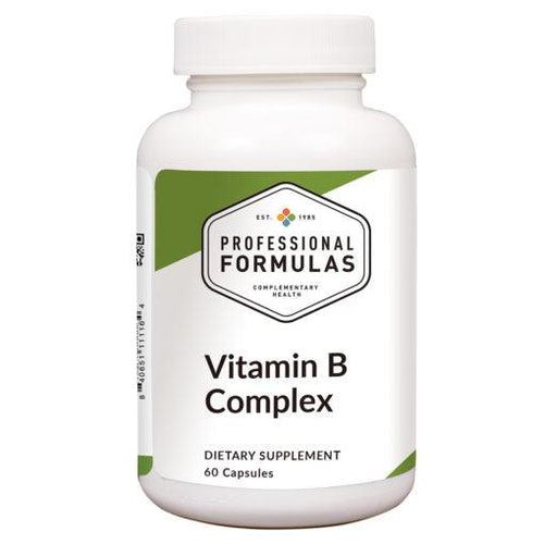 Professional Formulas Vitamin B Complex 2 Pack - www.myworldwo.com