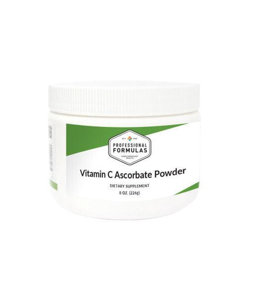 Professional Formulas Vitamin C Ascorbate 8 Ounces 2 Pack - www.myworldwo.com