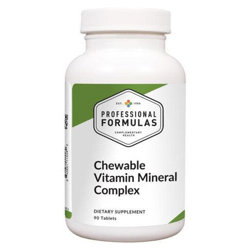 Professional Formulas Chewable Vitamin/Mineral 90 Chewables 2 Pack - www.myworldwo.com