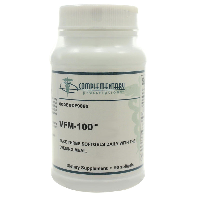 Klaire Labs Vfm-100 90 Softgels 2 Pack - www.myworldwo.com