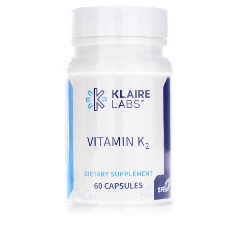 Klaire Labs Vitamin K2