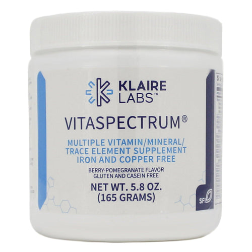 Klaire Labs Vitaspectrum 5.7 Oz 2 Pack - www.myworldwo.com