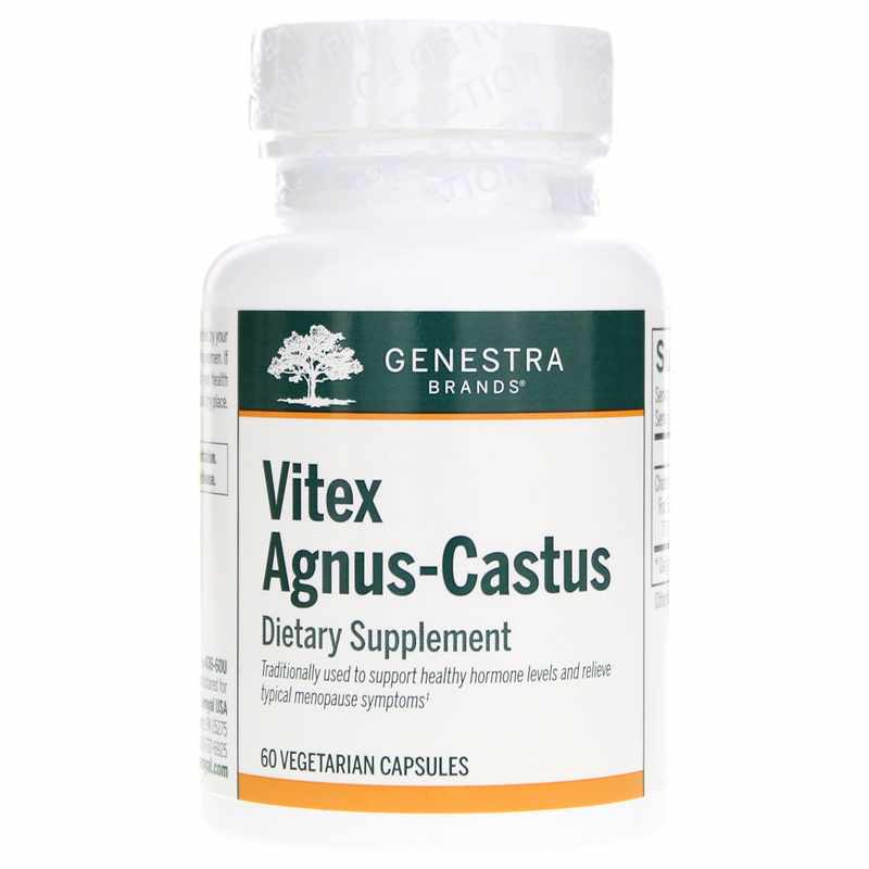 Genestra Vitex Agnus-Castus 60 Veg Capsules