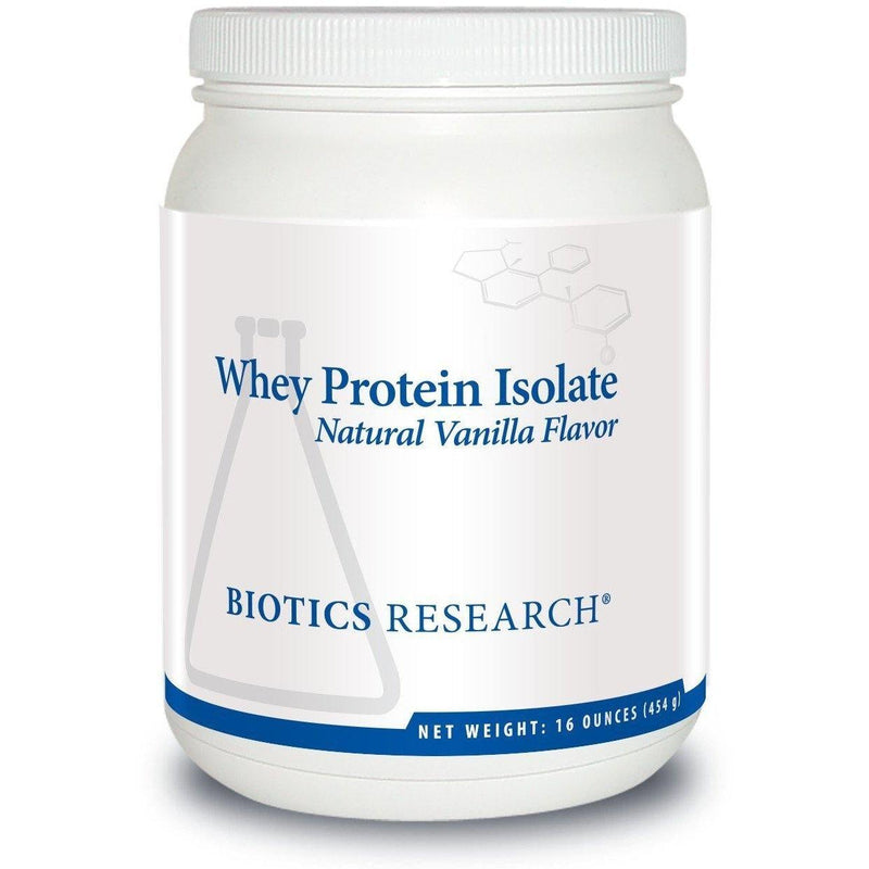 Biotics Research Whey Protein Isolate 16 Oz 2 Pack - www.myworldwo.com