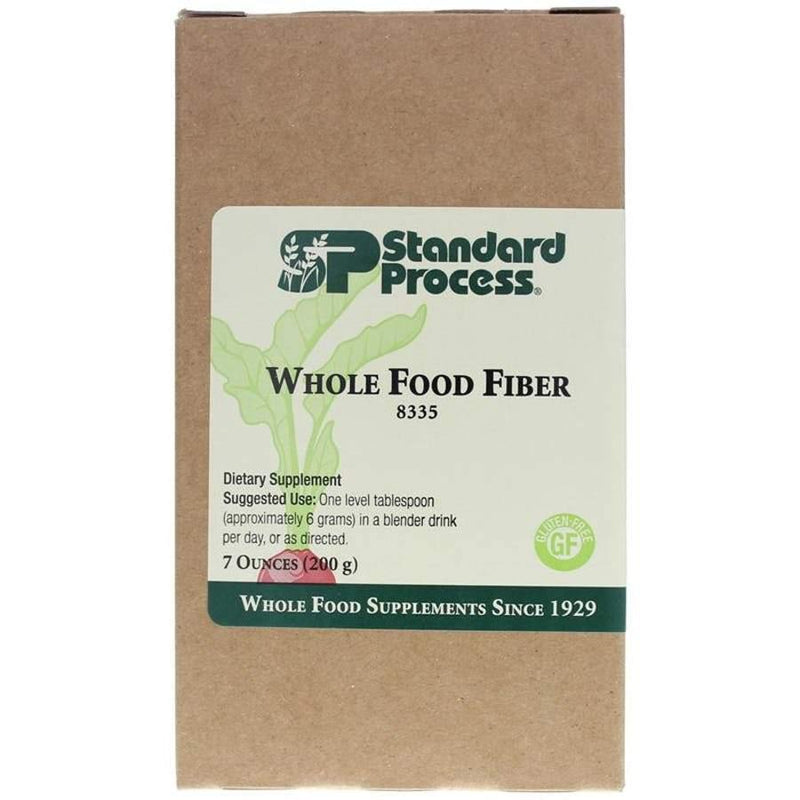 Standard Process Whole Food Fiber 7 Oz. (200 G) - www.myworldwo.com