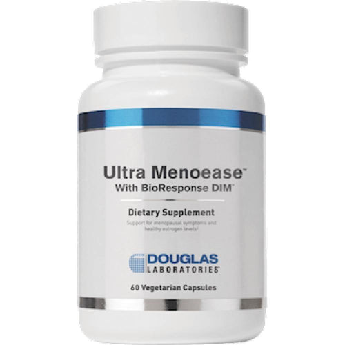 Douglas Laboratories , Ultra Menoease w/ DIM 60 Veg Capsules CA Only - www.myworldwo.com