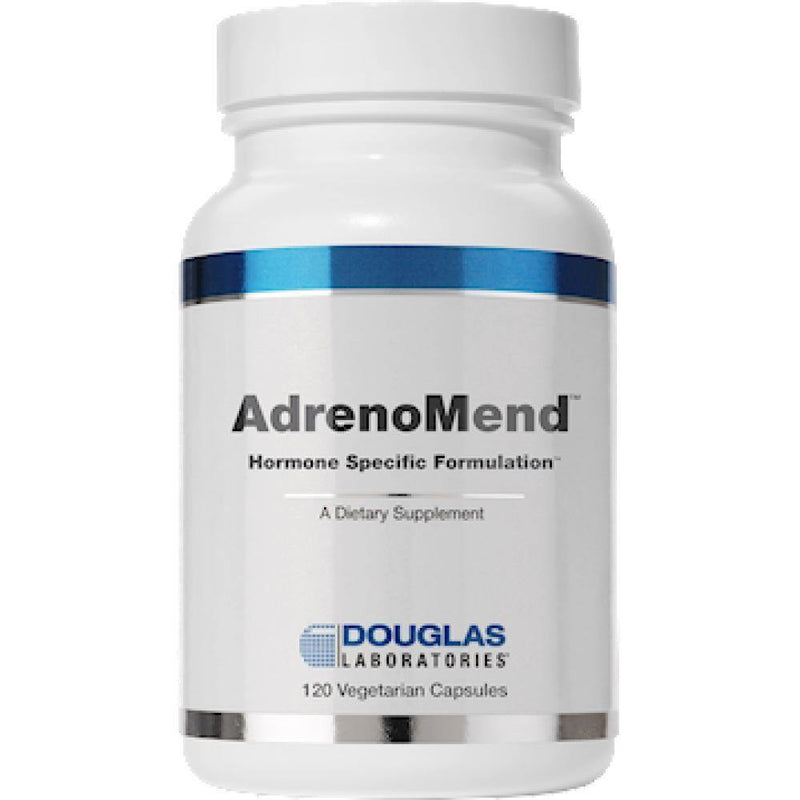 Douglas Laboratories , AdrenoMend 120 Veg Capsules CA Only 2 Pack - www.myworldwo.com