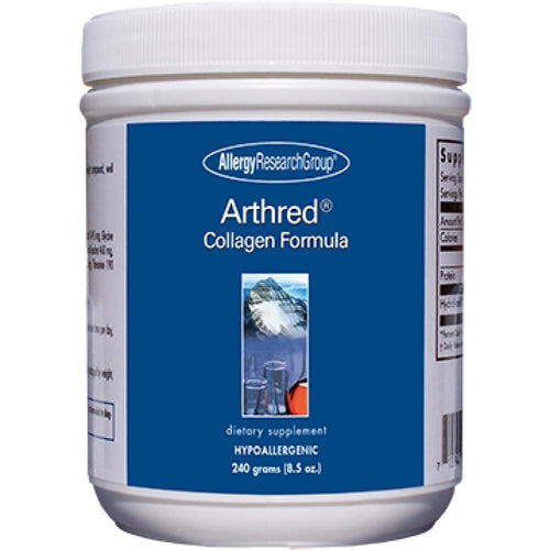 Allergy Research Group , Arthred Collagen Formula 240 gms - www.myworldwo.com