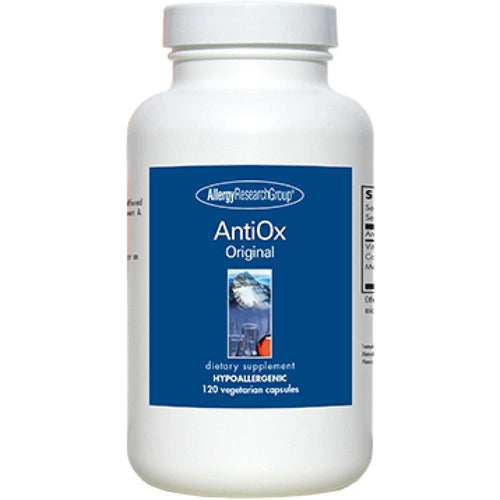 Allergy Research Group , AntiOx Original 120 Capsules 2 Pack - www.myworldwo.com