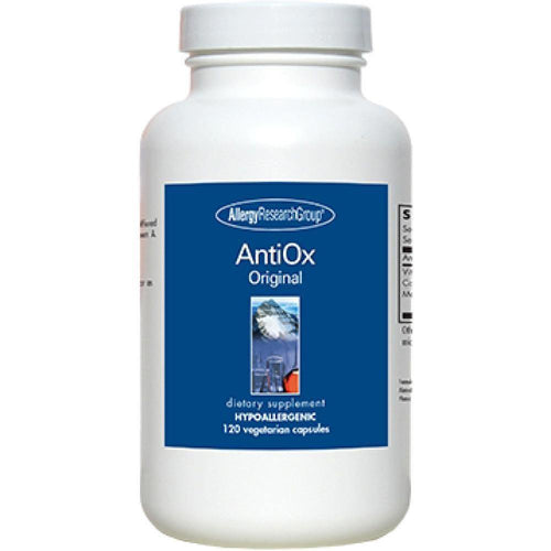 Allergy Research Group , AntiOx Original 120 Capsules - www.myworldwo.com