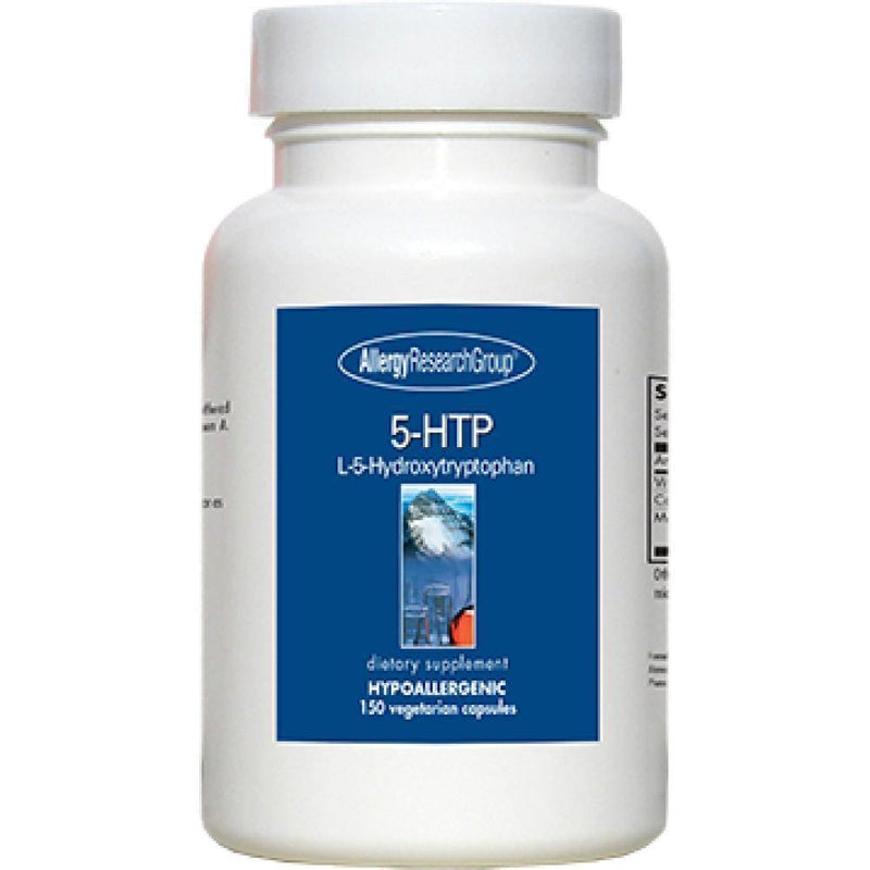 Allergy Research Group , 5-HTP 50 mg 150 Capsules 2 Pack - www.myworldwo.com