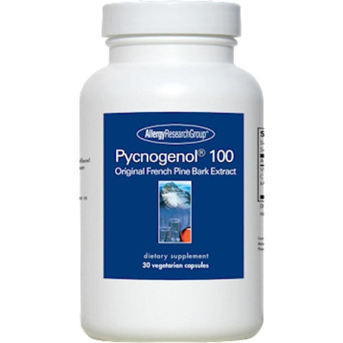 Allergy Research Group , Pycnogenol 100 30 Veg Capsules 2 Pack - www.myworldwo.com