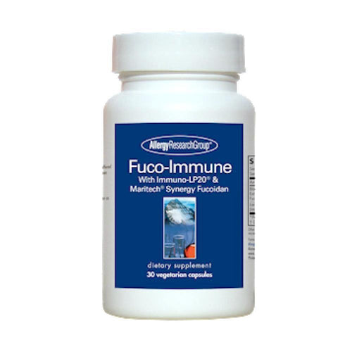 Allergy Research Group , Fuco-Immune 30 Veg Capsules - www.myworldwo.com