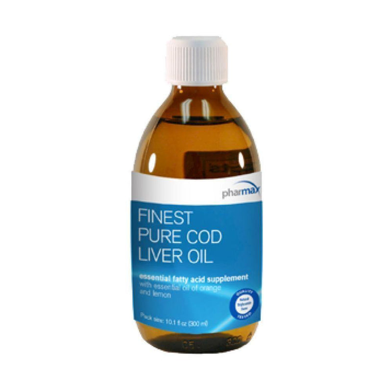 Pharmax , Finest Pure Cod Liver Oil 10.1 fl oz - www.myworldwo.com