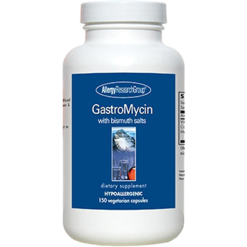 Allergy Research Group , GastroMycin 150 Veg Capsules - www.myworldwo.com