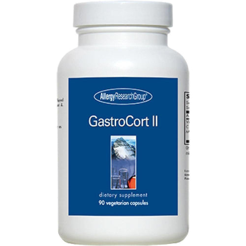 Allergy Research Group , GastroCort II 90 Capsules - www.myworldwo.com