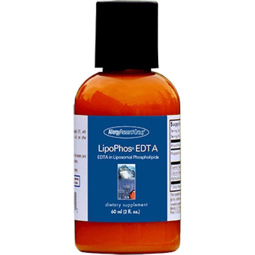 Allergy Research Group , LipoPhos EDTA 2 fl oz 2 Pack - www.myworldwo.com