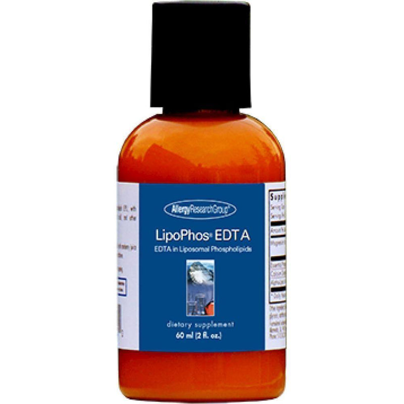 Allergy Research Group , LipoPhos EDTA 2 fl oz 2 Pack - www.myworldwo.com