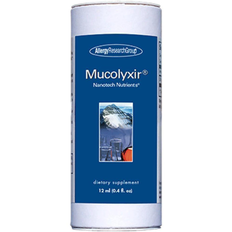 Allergy Research Group , Mucolyxir 12 ml - www.myworldwo.com