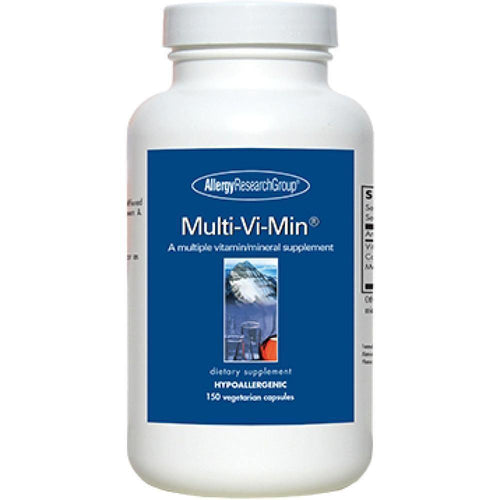 Allergy Research Group , Multi-Vi-Min 150 Veg Capsules - www.myworldwo.com