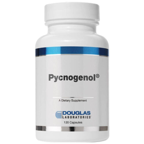 Douglas Laboratories , Pycnogenol 25 mg 120 Capsules 2 Pack - www.myworldwo.com