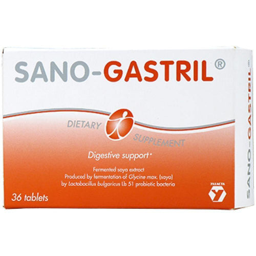 Allergy Research Group , Sanogastril 36 Tablets - www.myworldwo.com