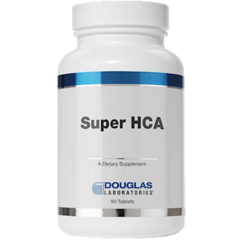 Douglas Laboratories , Super HCA 90 Tablets - www.myworldwo.com