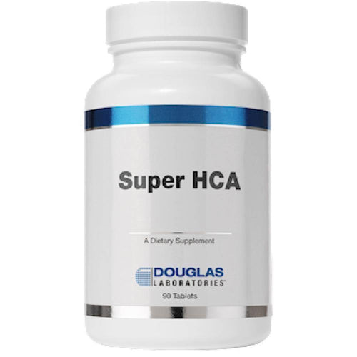 Douglas Laboratories , Super HCA 90 Tablets 2 Pack - www.myworldwo.com