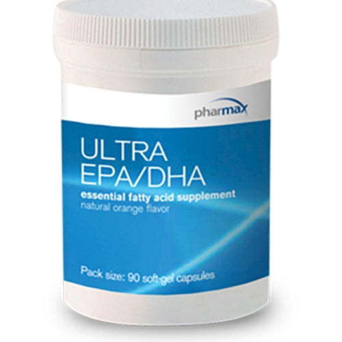 Pharmax , Ultra EPA/DHA 90 softgels 2 Pack - www.myworldwo.com