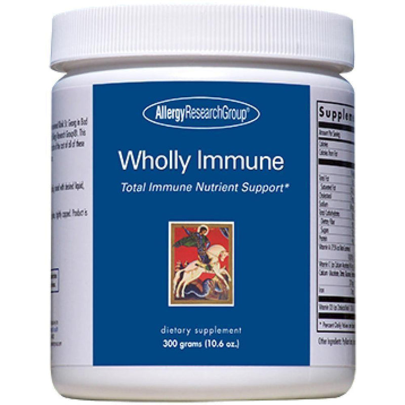 Allergy Research Group , Wholly Immune 300 gms - www.myworldwo.com