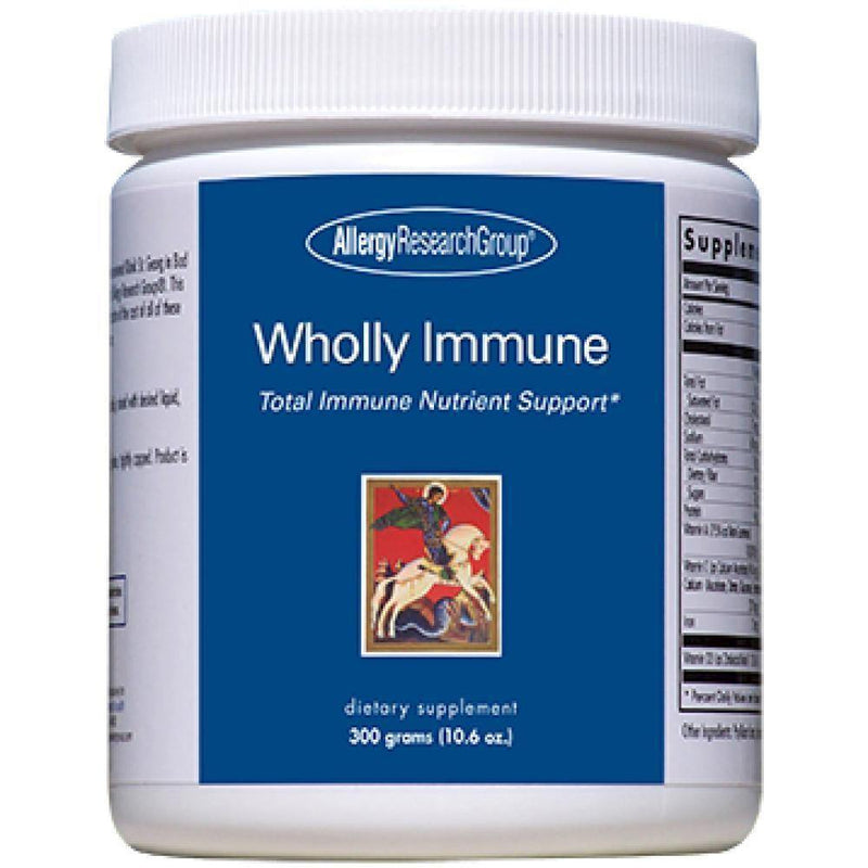 Allergy Research Group , Wholly Immune 300 gms 2 Pack - www.myworldwo.com