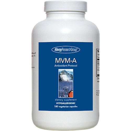 Allergy Research Group , MVM-A 180 Capsules - www.myworldwo.com