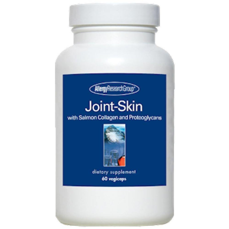 Allergy Research Group , Joint-Skin 60 Veg Capsules - www.myworldwo.com