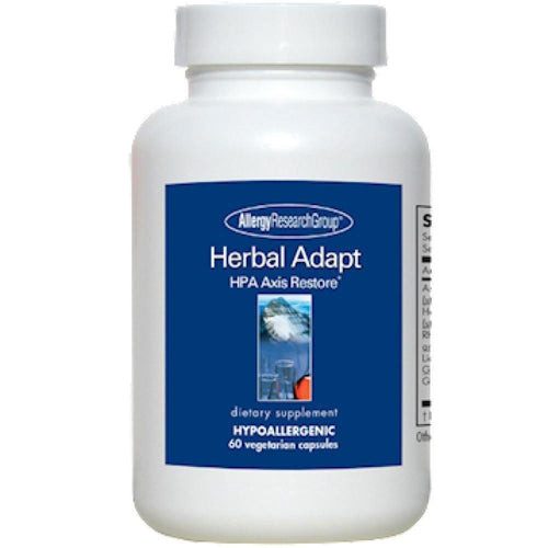 Allergy Research Group , Herbal Adapt HPA Axis Restore 60 Veg Capsules 2 Pack - www.myworldwo.com