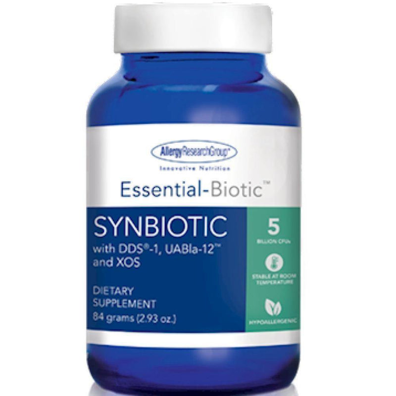 Allergy Research Group , Essential-Biotic SYNBIOTIC 60 Servings - www.myworldwo.com