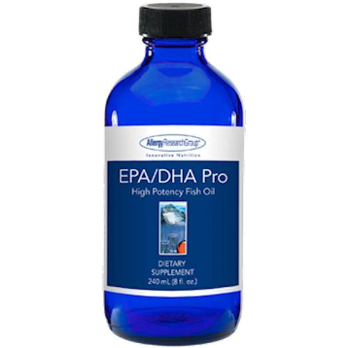 Allergy Research Group , EPA/DHA Pro Unflavored 240 ml 2 Pack - www.myworldwo.com