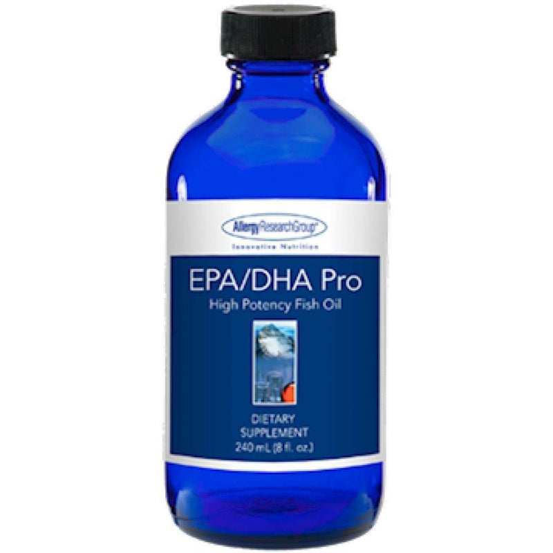 Allergy Research Group , EPA/DHA Pro Unflavored 240 ml - www.myworldwo.com