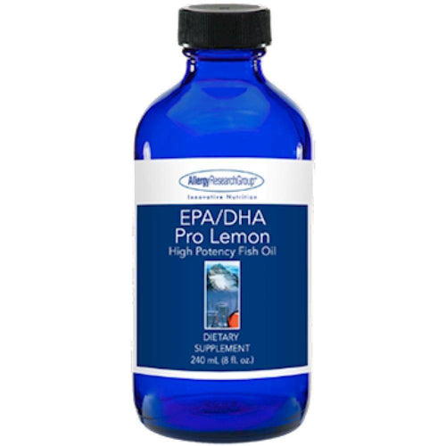 Allergy Research Group , EPA/DHA Pro Lemon 240 ml 2 Pack - www.myworldwo.com