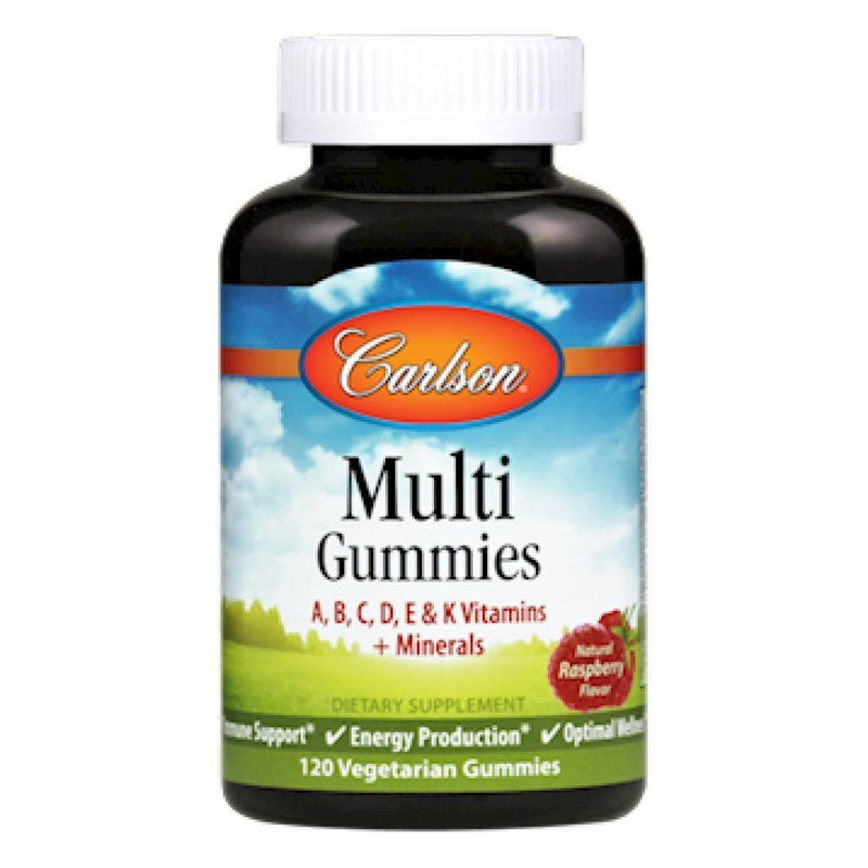 Carlson Labs , Multi Gummies 120 gummies - www.myworldwo.com