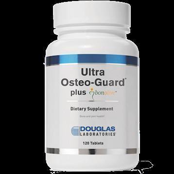 Douglas Laboratories , Ultra Osteo-Guard & Bonolive 120 Tablets 2 Pack - www.myworldwo.com