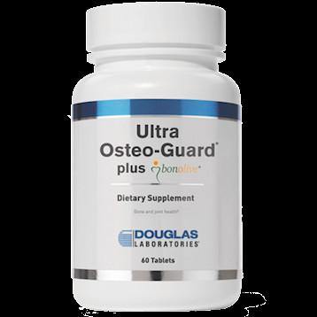 Douglas Laboratories , Ultra Osteo-Guard & Bonolive 60 Tablets 2 Pack - www.myworldwo.com