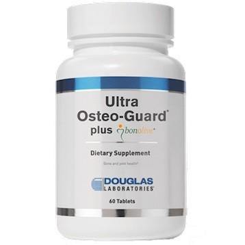 Douglas Laboratories , Ultra Osteo-G & Bon 60 Tablets CA Only 2 Pack - www.myworldwo.com