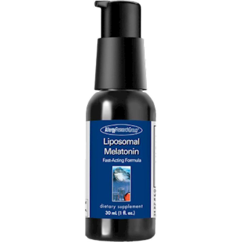 Allergy Research Group , Liposomal Melatonin 1 fl oz - www.myworldwo.com