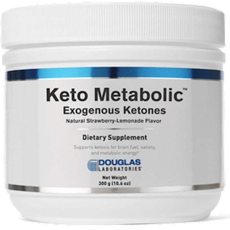 Douglas Laboratories , Keto Metabolic 20 Servings 2 Pack - www.myworldwo.com